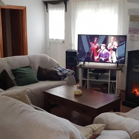 La Casa Grande Сasa de vacaciones *