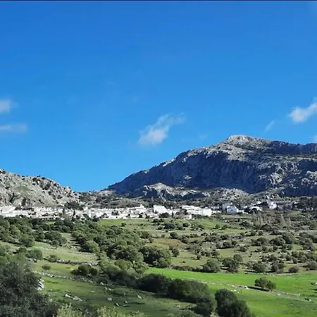 La Casa Grande Benaocaz