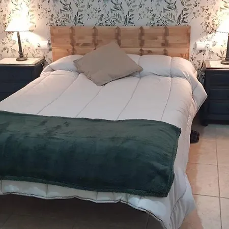 Сasa de vacaciones La Casa Grande