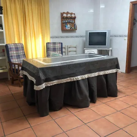 Сasa de vacaciones La Casa Grande