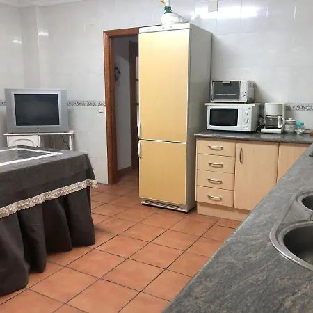 Сasa de vacaciones La Casa Grande