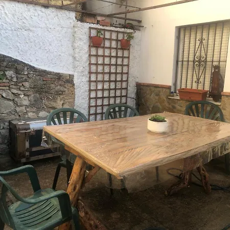 Сasa de vacaciones La Casa Grande Benaocaz