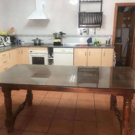 La Casa Grande * Benaocaz